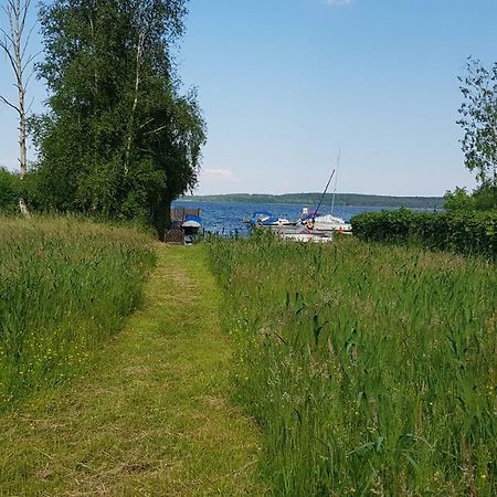 Seeblick Plau am See Eksteriør billede