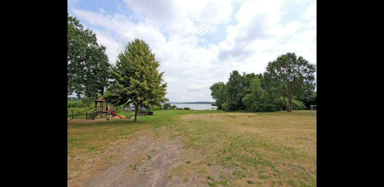 Seeblick Plau am See Eksteriør billede